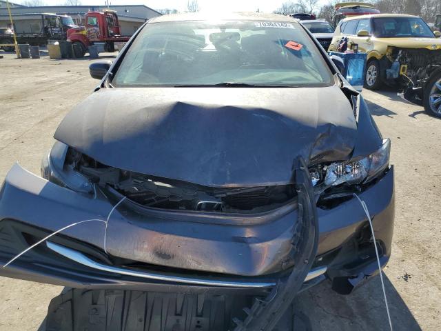 Photo 5 from auction – 2015 HONDA CIVIC LX with VIN 19XFB2F59FE069157