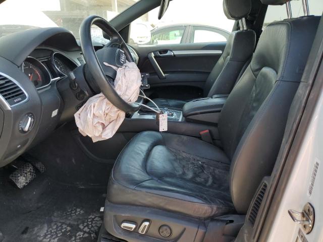 Photo 7 from auction – 2015 AUDI Q7 TDI PRE with VIN WA1WMCFE3FD013663