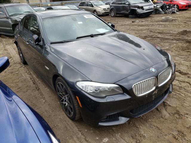 Photo 4 from auction – 2011 BMW 550 XI with VIN WBAFU9C52BC784691