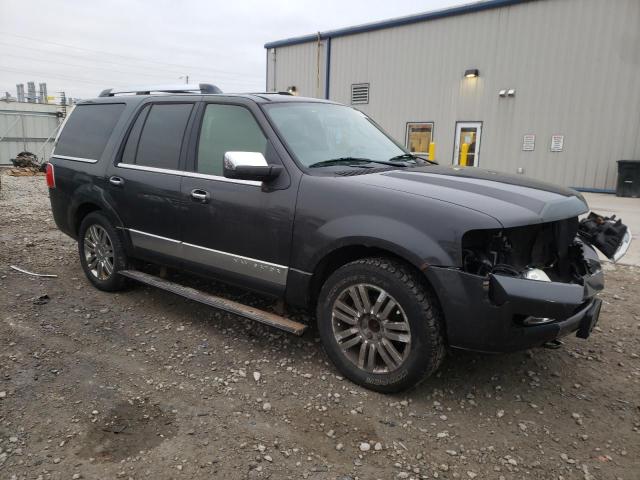 Photo 4 from auction – 2007 LINCOLN NAVIGATOR with VIN 5LMFU28587LJ17305