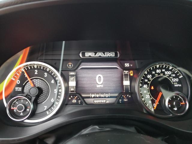 Photo 9 from auction – 2022 RAM 1500 LARAM with VIN 1C6SRFJT3NN258170