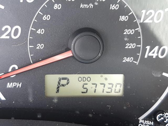 Photo 9 from auction – 2013 TOYOTA COROLLA BA with VIN 2T1BU4EE4DC120291