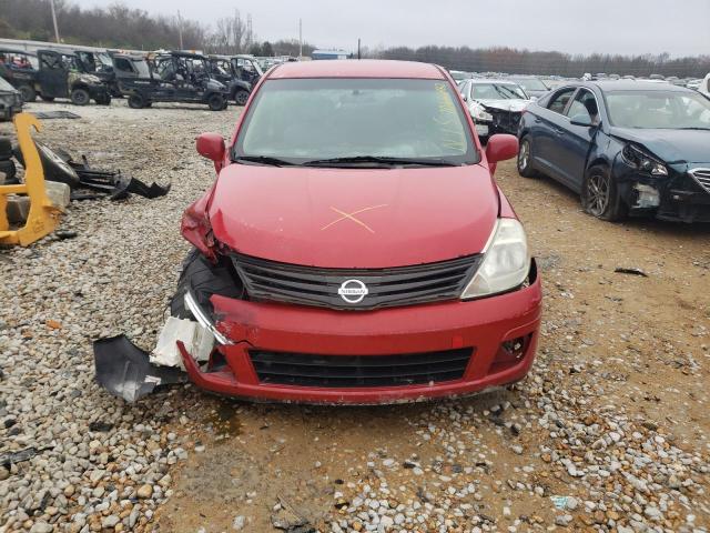 Photo 5 from auction – 2010 NISSAN VERSA S with VIN 3N1BC1CP2AL373725
