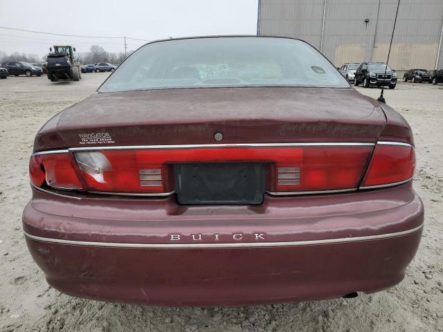 Photo 6 from auction – 2002 BUICK CENTURY CU with VIN 2G4WS52J121113899