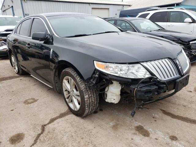 Photo 4 from auction – 2009 LINCOLN MKS with VIN 1LNHM93R29G635467