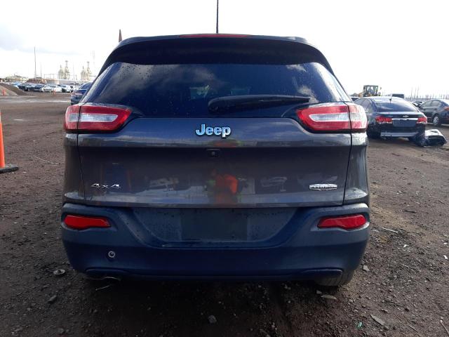Photo 6 from auction – 2018 JEEP CHEROKEE L with VIN 1C4PJMLB6JD570711