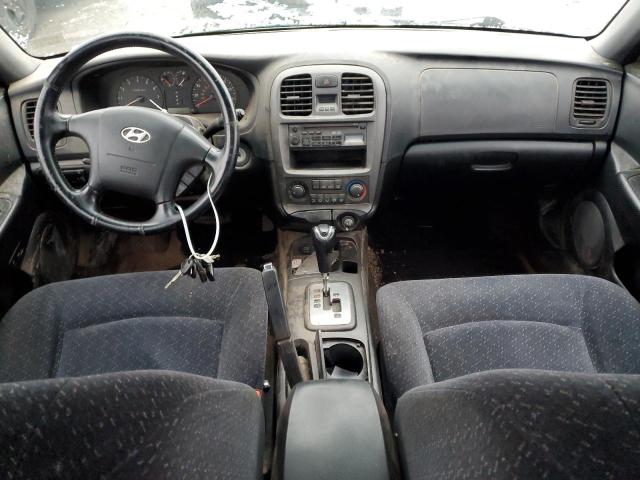 Photo 8 from auction – 2002 HYUNDAI SONATA GL with VIN KMHWF25S92A708013