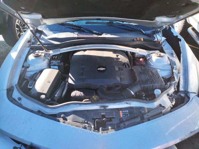 Photo 11 from auction – 2013 CHEVROLET CAMARO LT with VIN 2G1FB3D33D9222448