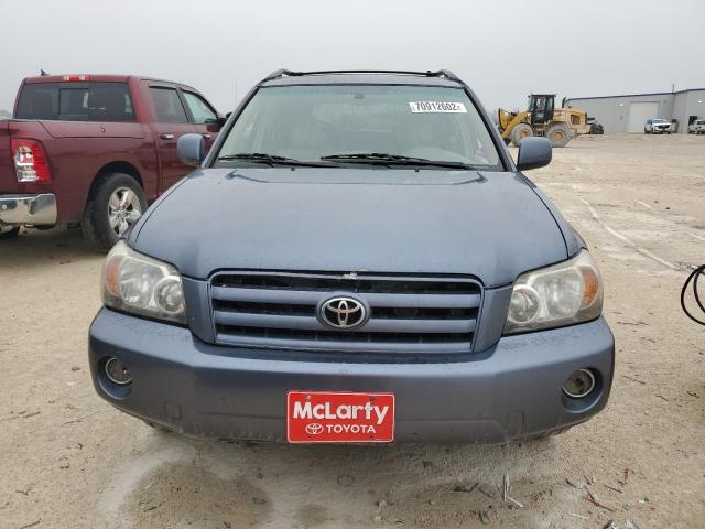 Photo 5 from auction – 2004 TOYOTA HIGHLANDER with VIN JTEEP21A540067019