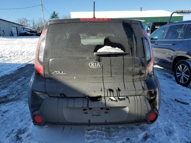 Photo 6 from auction – 2014 KIA SOUL with VIN KNDJN2A27E7072524