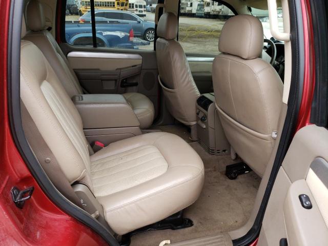 Photo 11 from auction – 2004 MERCURY MOUNTAINEE with VIN 4M2ZU66K44UJ14213