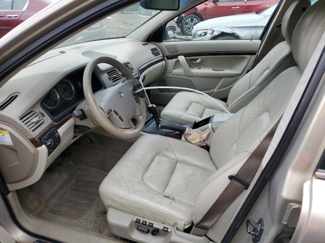 Photo 7 from auction – 2004 VOLVO S80 with VIN YV1TS92D441336465