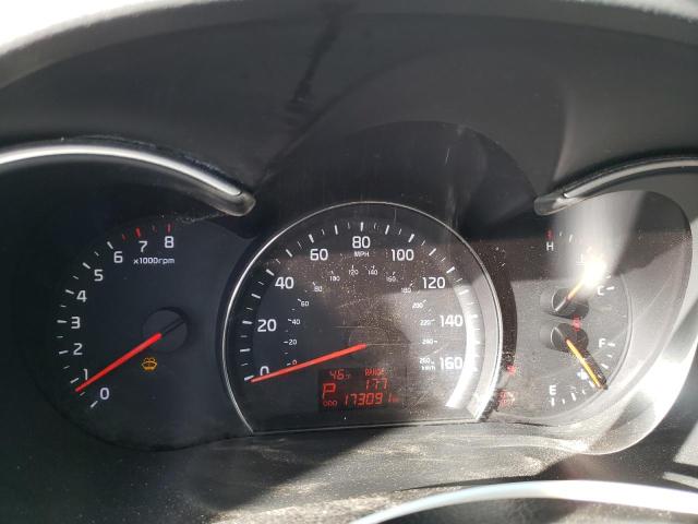 Photo 9 from auction – 2015 KIA SORENTO LX with VIN 5XYKTDA70FG606484
