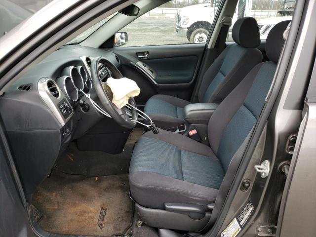 Photo 7 from auction – 2005 TOYOTA COROLLA MA with VIN 2T1KR32E45C388467