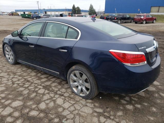 Photo 2 from auction – 2012 BUICK LACROSSE with VIN 1G4GC5E32CF243344