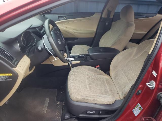 Photo 7 from auction – 2013 HYUNDAI SONATA GLS with VIN 5NPEB4AC2DH608028