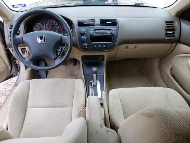 Photo 8 from auction – 2004 HONDA CIVIC LX with VIN 1HGEM22574L066534
