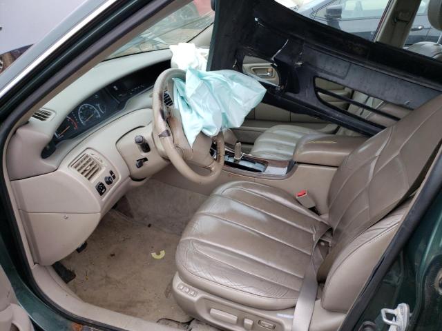 Photo 7 from auction – 2000 TOYOTA AVALON XL with VIN 4T1BF28BXYU025786