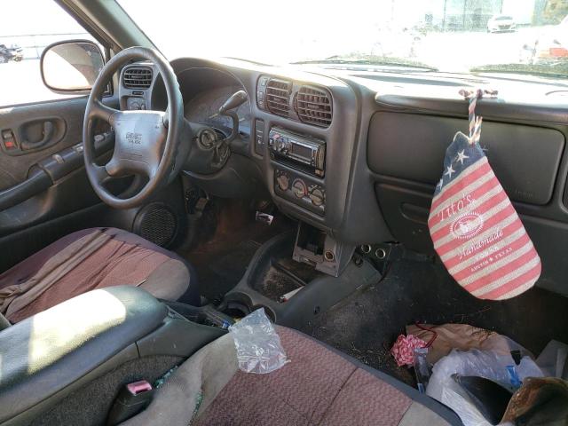 Photo 8 from auction – 1998 GMC SONOMA with VIN 1GTCT19W6W8521333