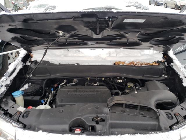 Photo 12 from auction – 2015 HONDA PILOT EXL with VIN 5FNYF4H62FB016728