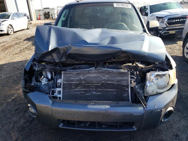 Photo 12 from auction – 2010 FORD ESCAPE XLT with VIN 1FMCU0D70AKC52955