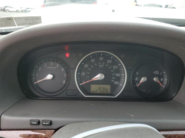 Photo 9 from auction – 2007 HYUNDAI SONATA SE with VIN 5NPEU46F07H181420