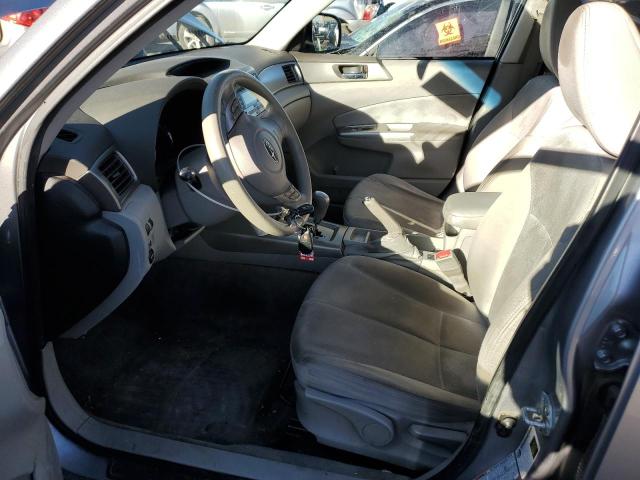 Foto 7 de la subasta – 2009 SUBARU FORESTER 2 con VIN JF2SH63679H764674