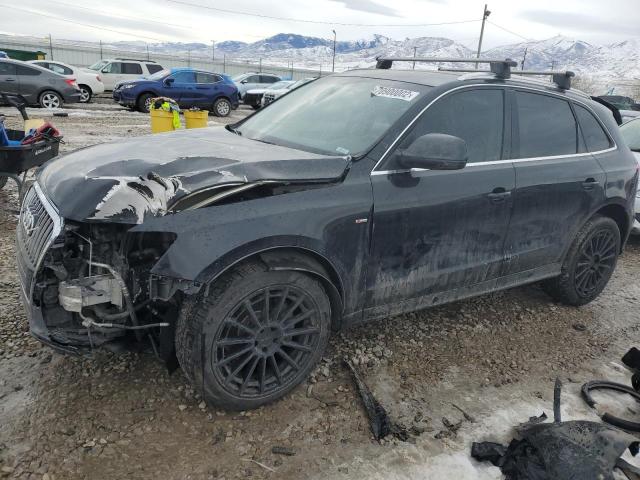 AUDI Q5 PREMIUM 2013 with VIN WA1DGAFP3DA070707 - Photo from auction