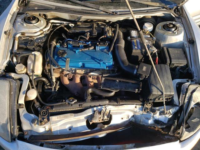 Photo 11 from auction – 2002 MITSUBISHI ECLIPSE GS with VIN 4A3AC44G12E108317