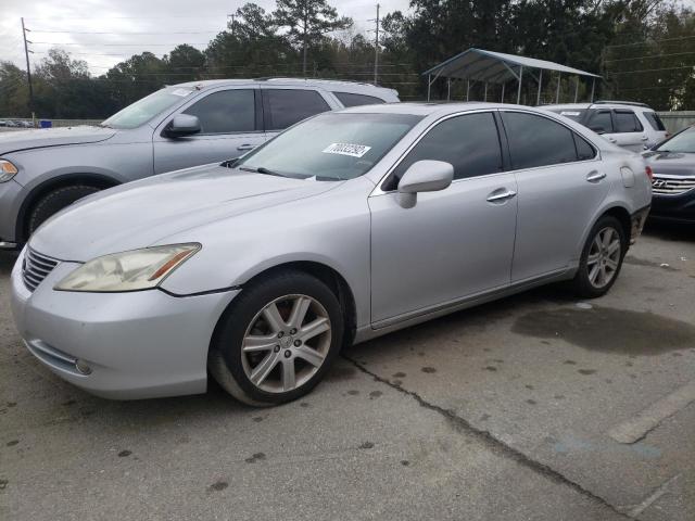 LEXUS ES 350 2007 with VIN JTHBJ46G272088502 - Photo from auction