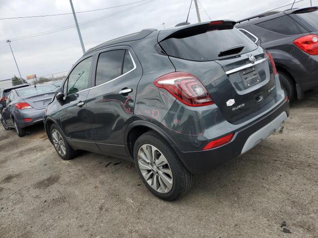 Photo 2 from auction – 2017 BUICK ENCORE PRE with VIN KL4CJASB2HB173320
