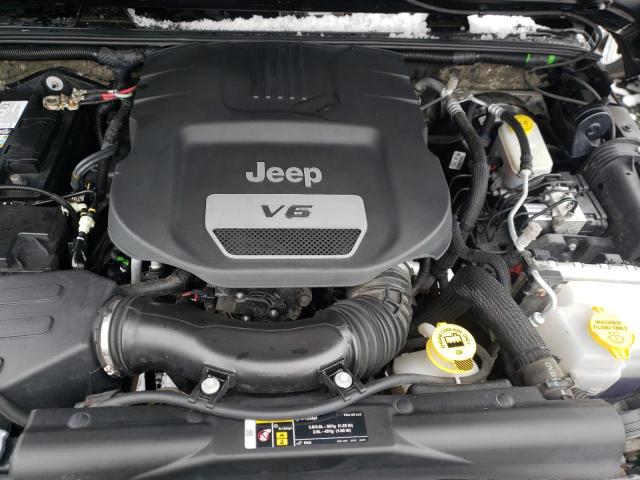 Photo 11 from auction – 2017 JEEP WRANGLER U with VIN 1C4BJWDGXHL697185