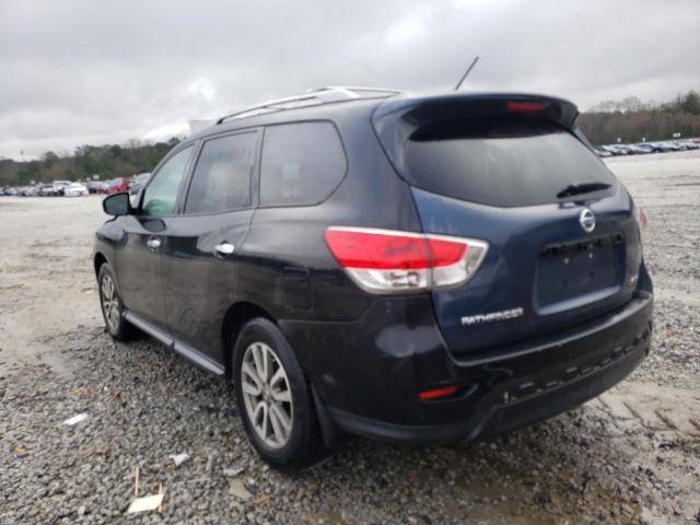 Photo 2 from auction – 2015 NISSAN PATHFINDER with VIN 5N1AR2MN9FC659600