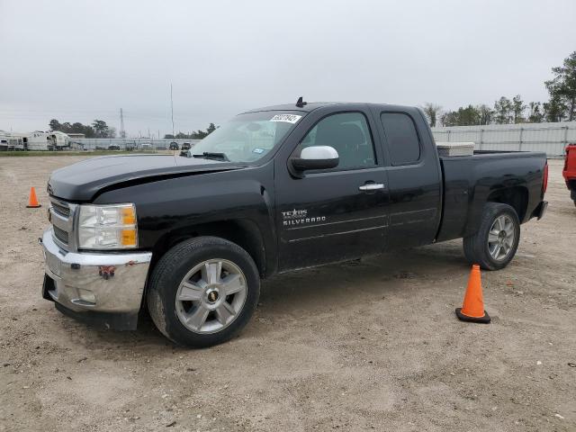 Photo 1 from auction – 2013 CHEVROLET SILVERADO with VIN 1GCRCSE05DZ410989