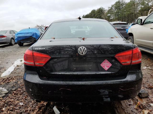 Photo 6 from auction – 2014 VOLKSWAGEN PASSAT S with VIN 1VWAH7A36EC007441