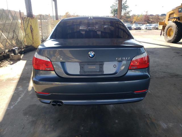 Photo 6 from auction – 2008 BMW 528 I with VIN WBANU53508C113226