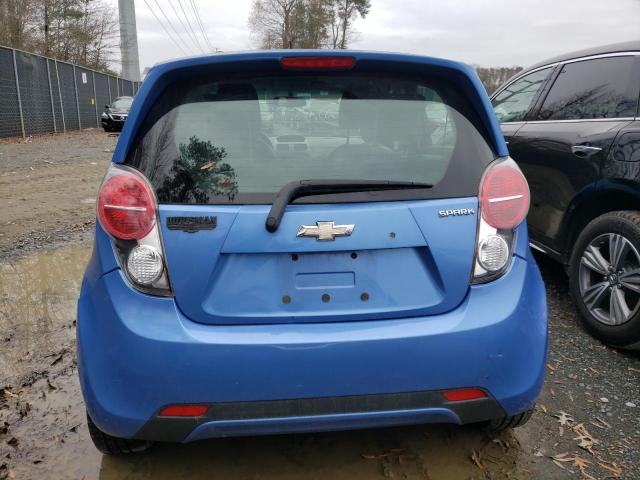 Zdjęcie 6 z aukcji – 2014 CHEVROLET SPARK LS z VIN KL8CB6S93EC407508