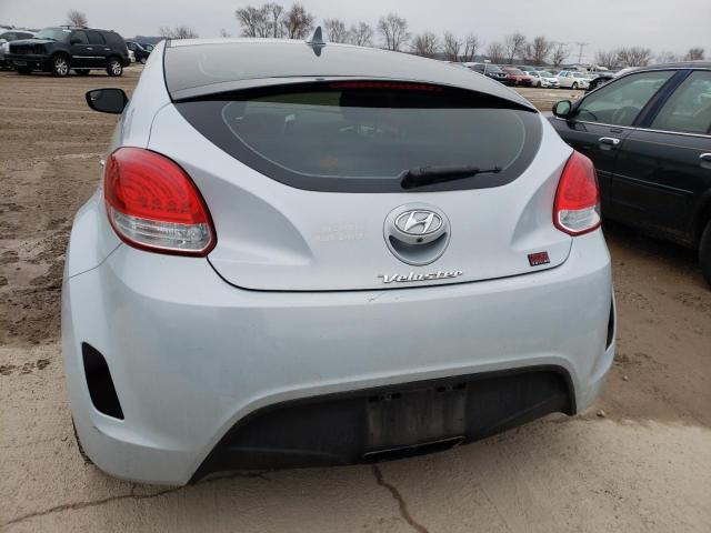 Photo 6 from auction – 2014 HYUNDAI VELOSTER with VIN KMHTC6AD4EU213960