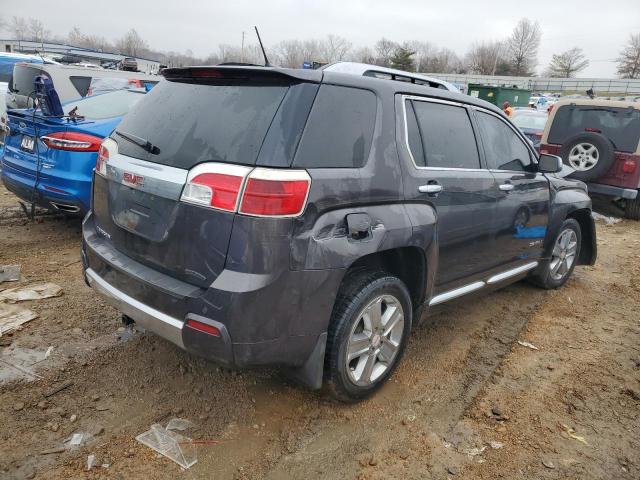 Photo 3 from auction – 2013 GMC TERRAIN DE with VIN 2GKALYEK0D6169571