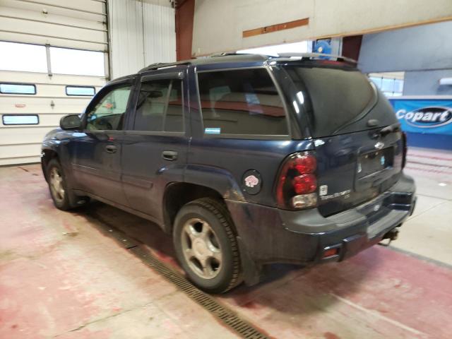 Photo 2 from auction – 2007 CHEVROLET TRAILBLAZE with VIN 1GNDT13S572269502