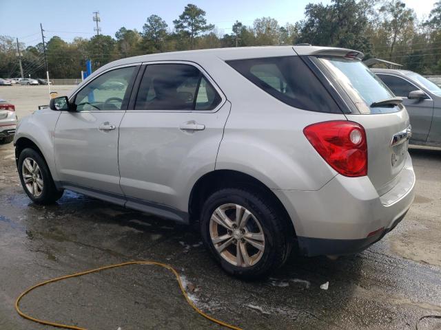 Photo 2 from auction – 2015 CHEVROLET EQUINOX LS with VIN 2GNALAEKXF1113597