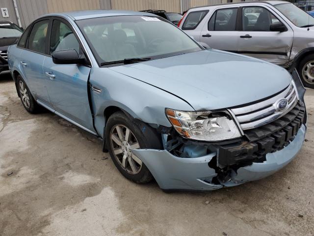 Photo 4 from auction – 2008 FORD TAURUS SEL with VIN 1FAHP24W48G168922