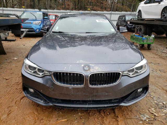 Photo 5 from auction – 2014 BMW 435 I with VIN WBA3R1C59EF729227
