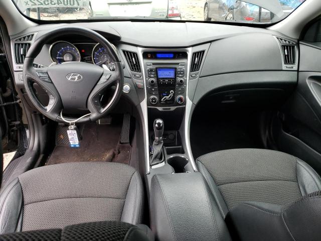 Photo 8 from auction – 2011 HYUNDAI SONATA SE with VIN 5NPEC4ACXBH307131