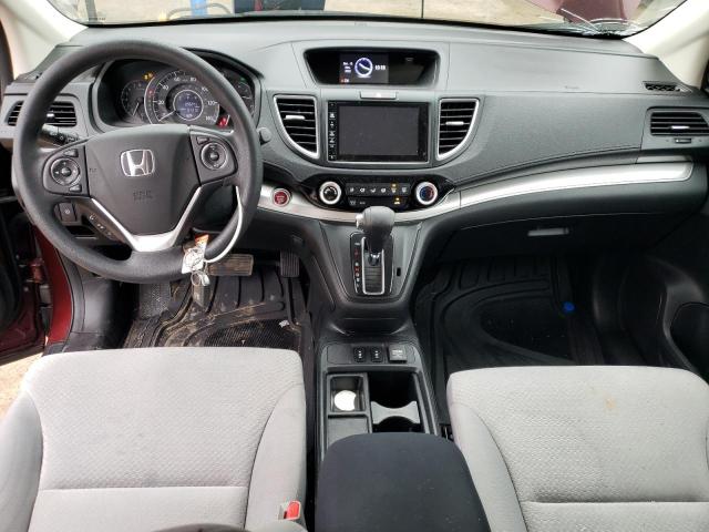 Photo 8 from auction – 2016 HONDA CR-V EX with VIN 2HKRM4H51GH719533