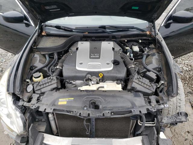 Photo 11 from auction – 2012 INFINITI G37 BASE with VIN JN1CV6AP4CM621741