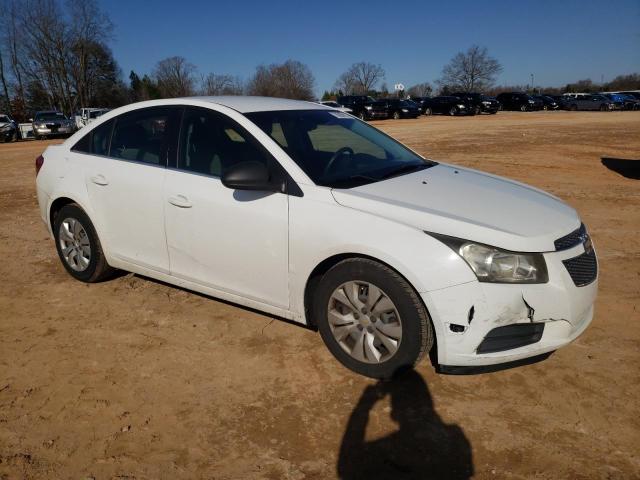 Photo 4 from auction – 2012 CHEVROLET CRUZE LS with VIN 1G1PC5SH4C7156326