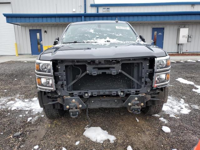 Photo 5 from auction – 2015 CHEVROLET SILVERADO with VIN 1GCVKREC6FZ203812