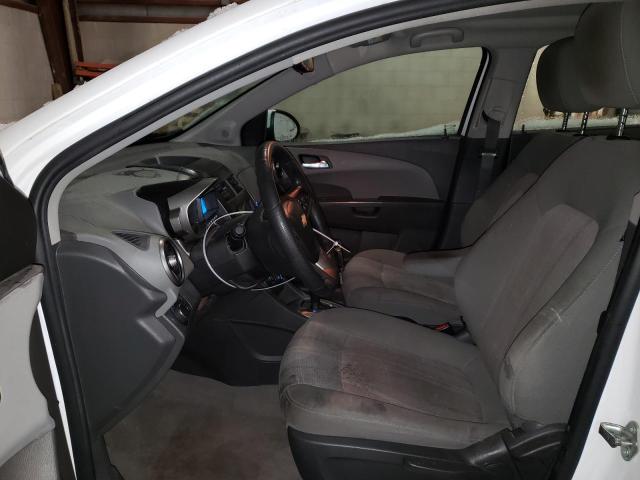 Photo 7 from auction – 2014 CHEVROLET SONIC LT with VIN 1G1JC6SG7E4191224