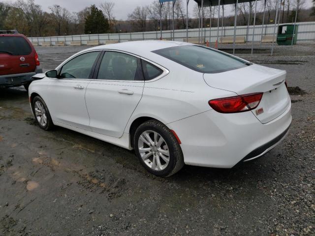 Photo 2 from auction – 2015 CHRYSLER 200 LIMITE with VIN 1C3CCCAB1FN532783